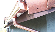 Rain Gutter Installation, Repair, Cleaning in Spruce Pine, NC